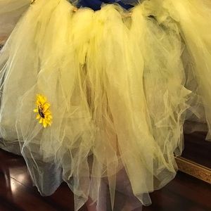 Two Homemade Tutus